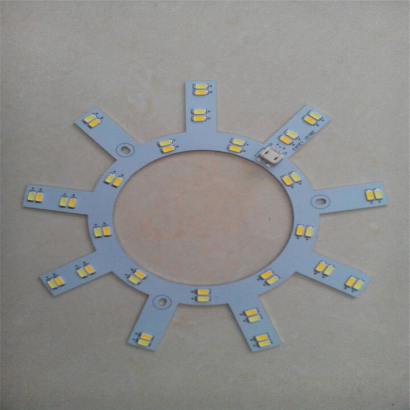 【中山市厂家直销LED吸顶灯贴片光源LED改造