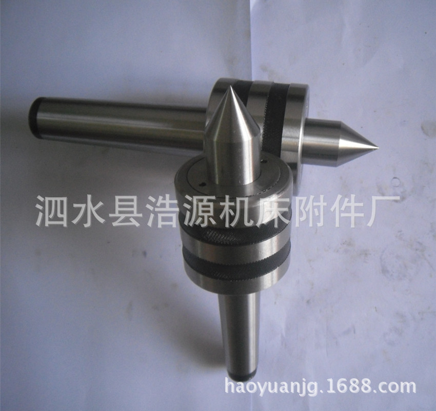 江西D412A精密加长MT2中型回转顶尖生产厂家