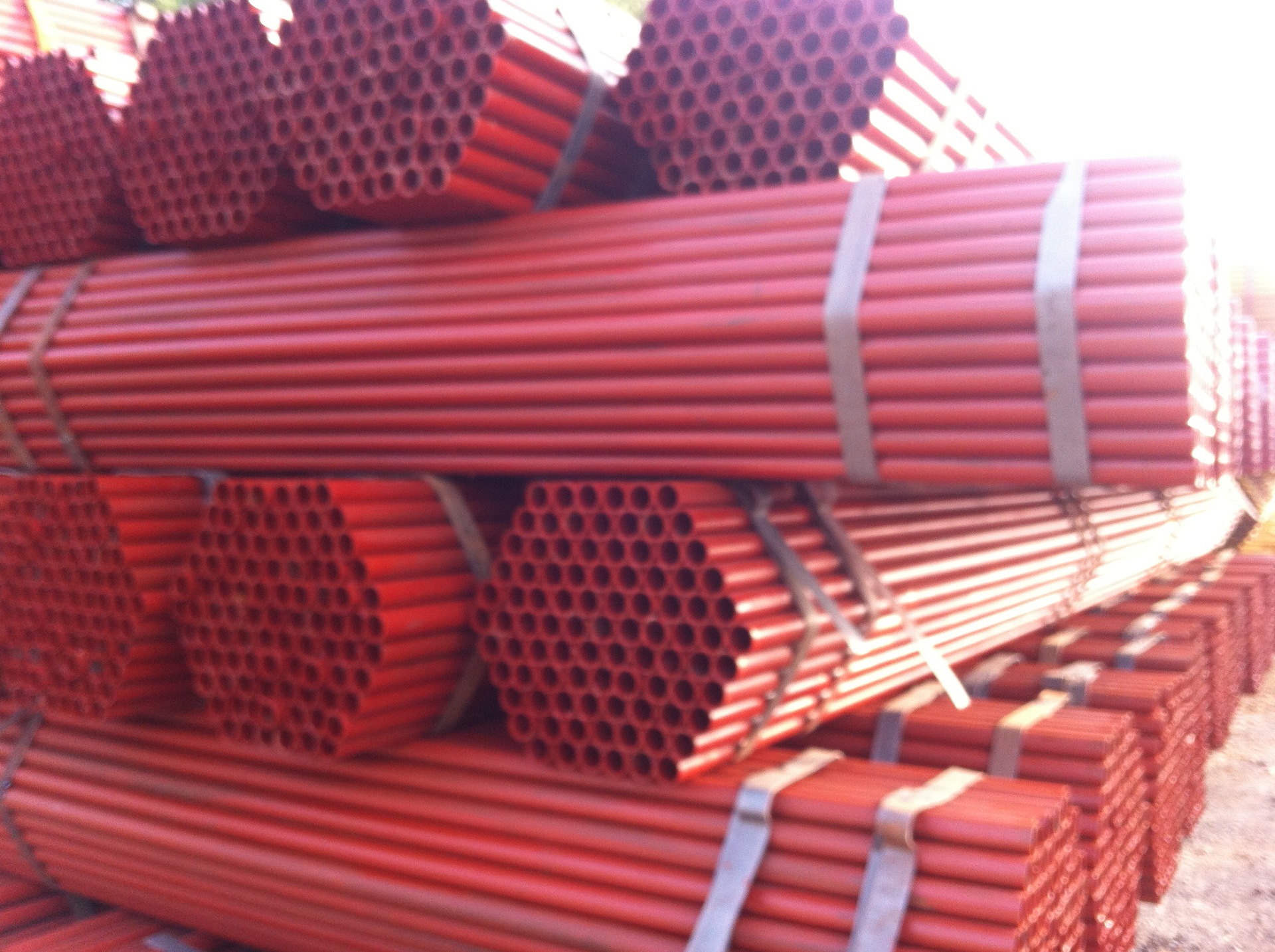 唐山架子管厂今日报价2960元 详询186333218