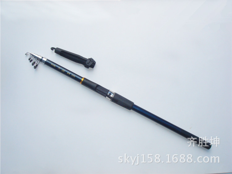 运动装备 垂钓用品 鱼竿 渔具厂家直销批发玻璃钢海杆钓鱼海竿 渔具