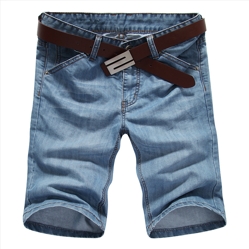 货源男装韩版修身短裤中裤厂家直销批发<em>淘宝</em>代