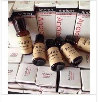 andrea<em>头发</em>生长精华素精华液 生发长发润发 加