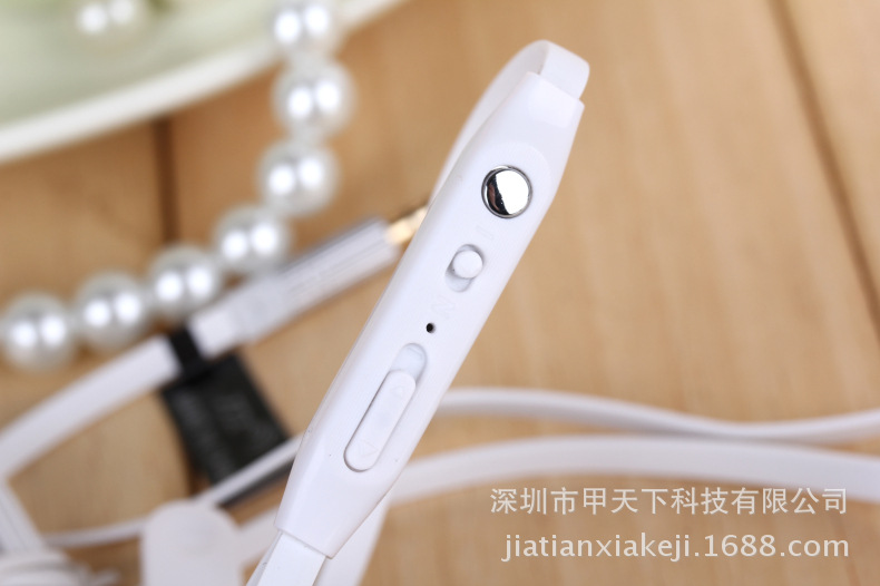 【原装正品甲天下JTX JL-860私模金属耳机全
