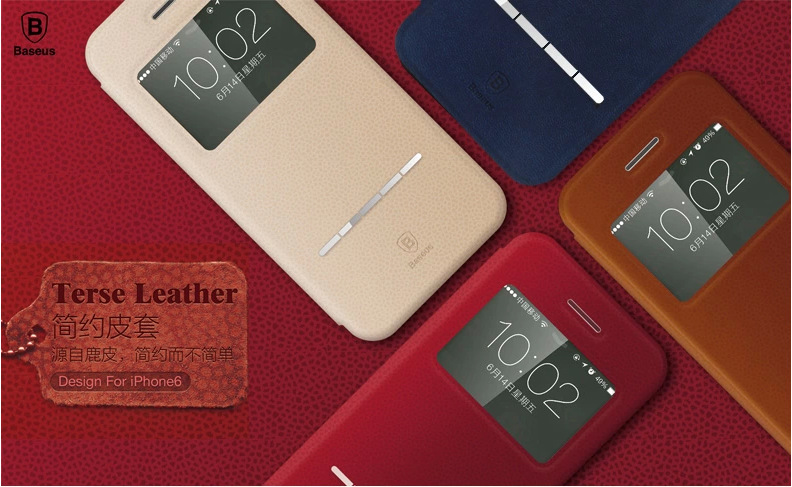 手机保护套-新款 倍思 iPhone6手机套 苹果6智