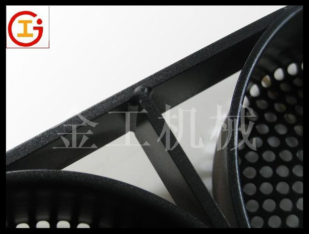 油盒焊接详图.   Oil Box Welding Draw