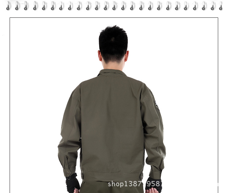 军迷服保安服