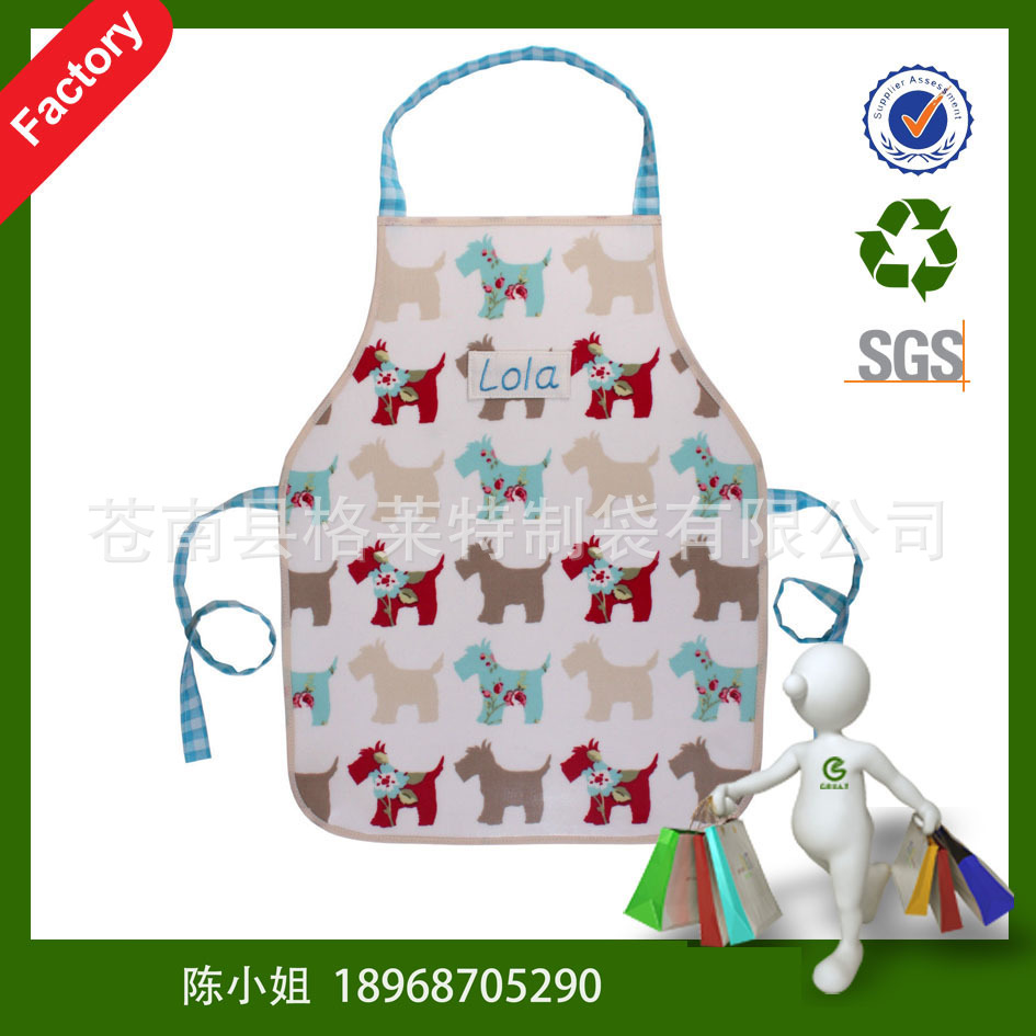 children apron