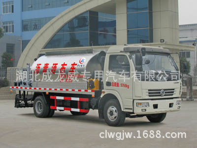 东风多利卡6吨智能型沥青洒布车333000元