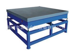 铸铁平台,铸铁平板,模具维修台