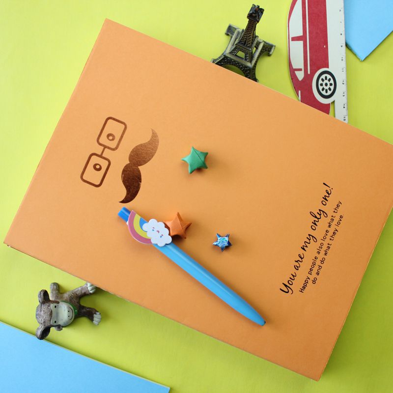 100198 【新品】十二色精致生活英语本韩国文