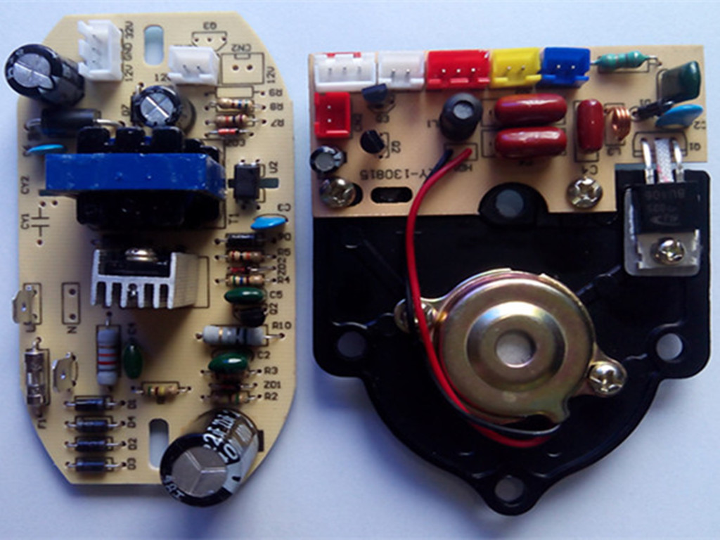 【超声波家用加湿器线路板 电路板 控制板 配件 套件】价格,厂家,图片,线路板\/电路板,中山市东凤镇靓源电器厂-马可波罗网