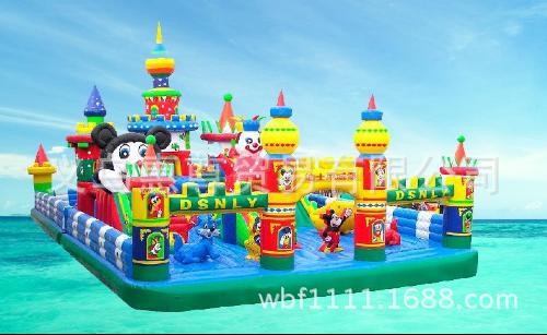 充气城堡8