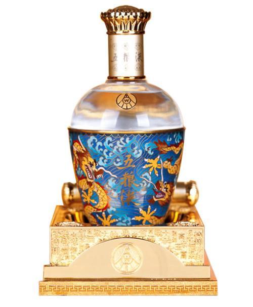 【52°御用景泰蓝龙腾四海 750ml*6】价格,批发,供应