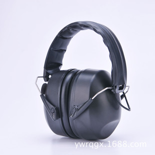耳机-射击战术智能降噪隔音拾音内置电池供电