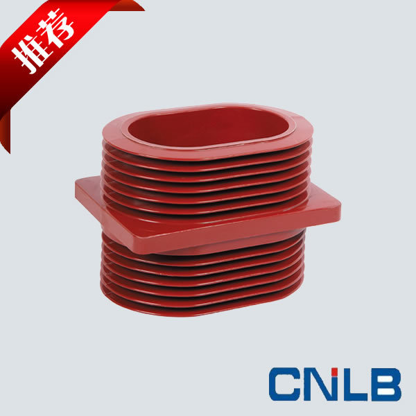 穿墙套管 型号:24KV-175*255*218 图片