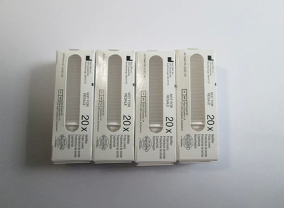 听力防护-美国伟伦博朗耳温枪耳温计国产耳套