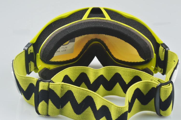 【【定制】2014年时尚可卡近视眼镜双层防雾