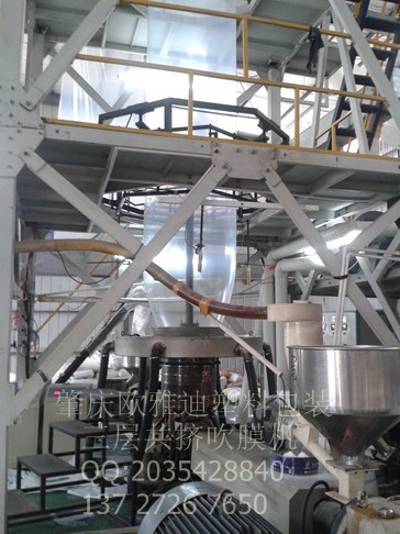 三層共擠吹膜機(jī) 5