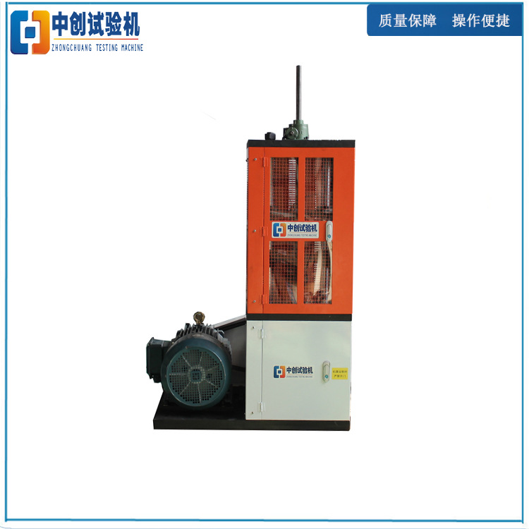 摩托車前制動開關彈簧疲勞試驗機