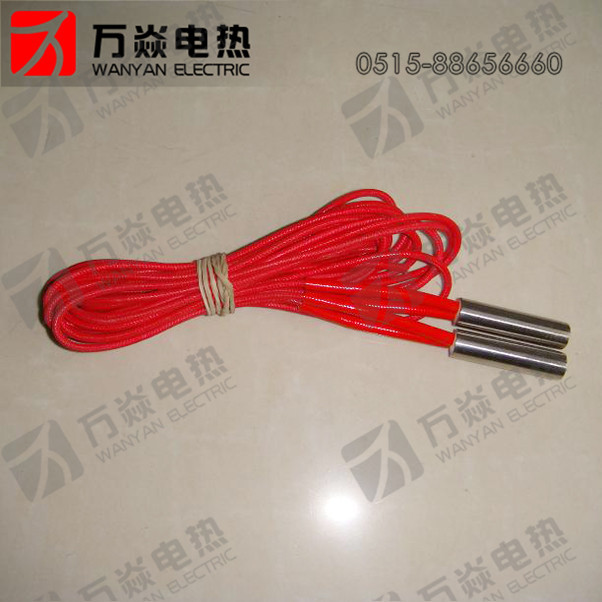 cartridge heater (125)