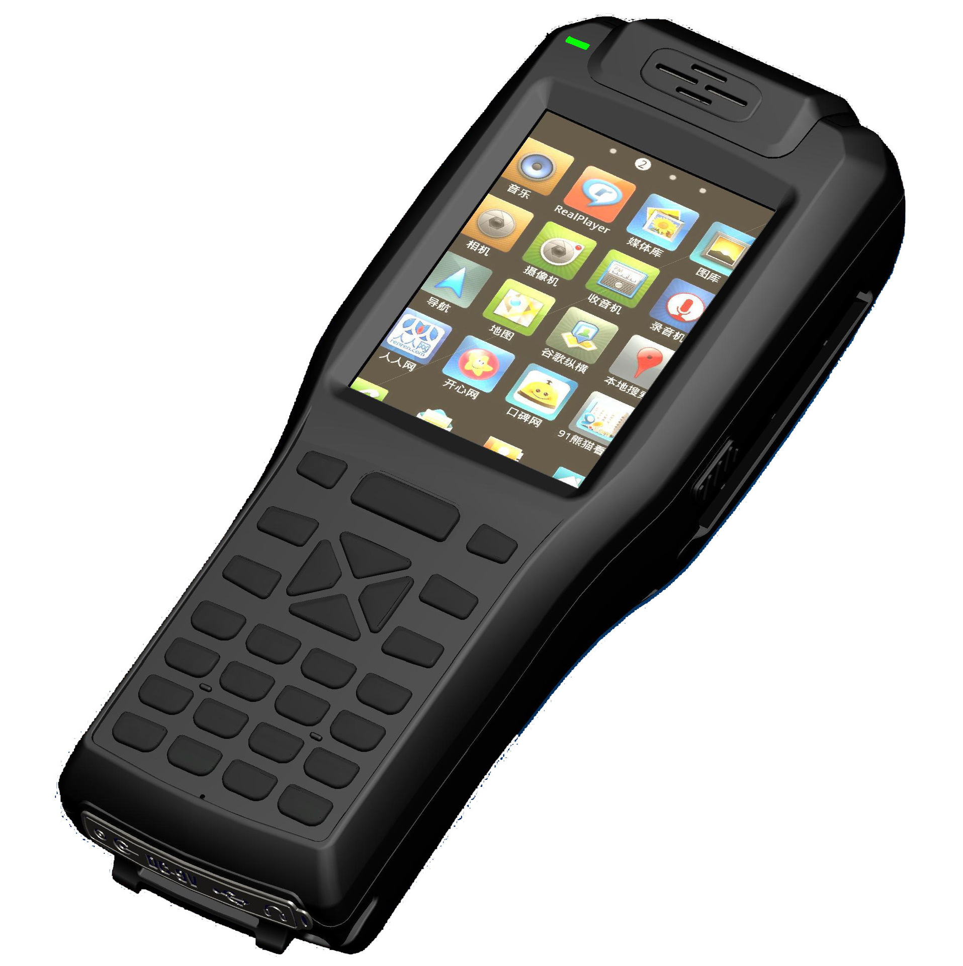 PDAֳն POSɨ  ݲɼ HP-8310