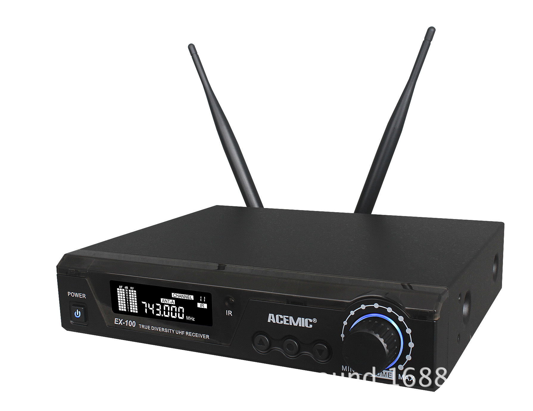 爱尚达乐器麦克风VT-20 小提琴、曼陀铃专用拾