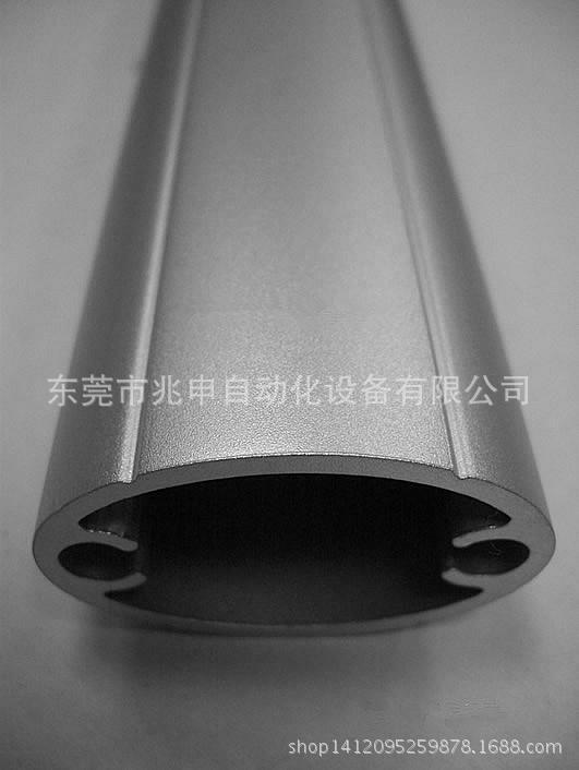 铝型材抛丸1