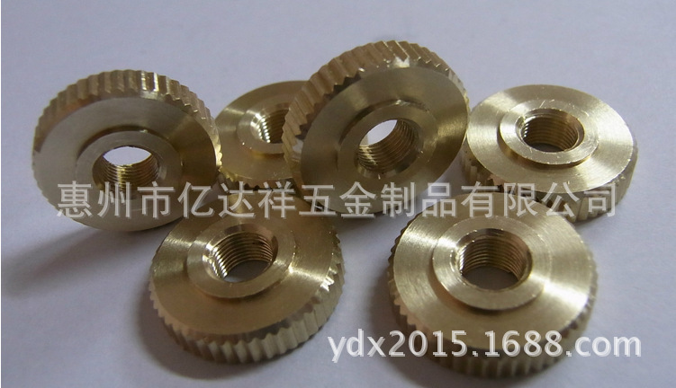 供应高精密自动车床加工件 铜件加工 精密五金加工
