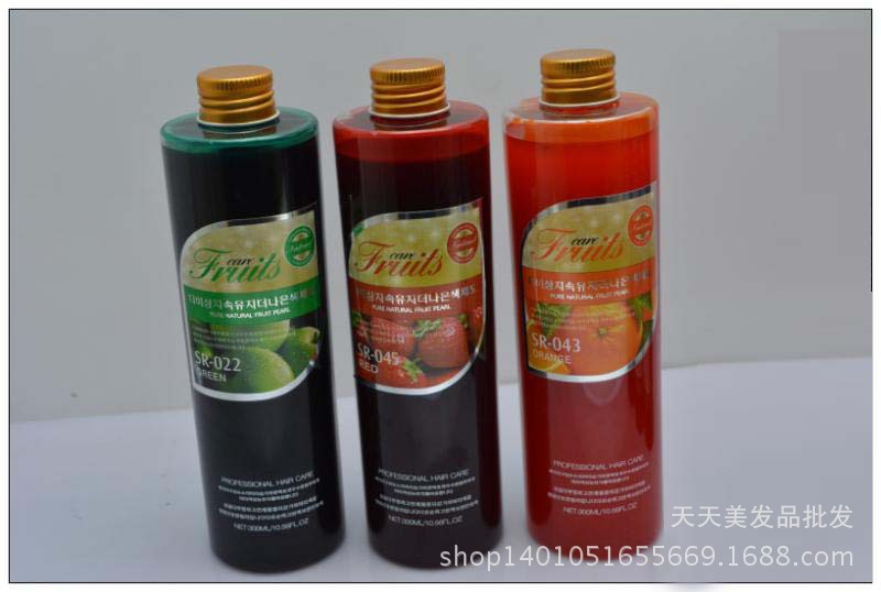 染发剂-韩国<em>头发打蜡</em>膏 三荣<em>打蜡</em> 韩国酸性护理