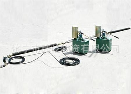 煤層瓦斯壓力測定機