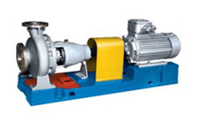 CZ型标准化工泵