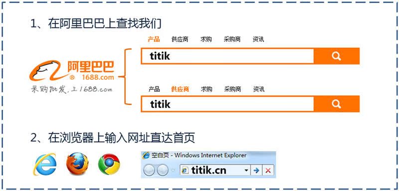 查找我們