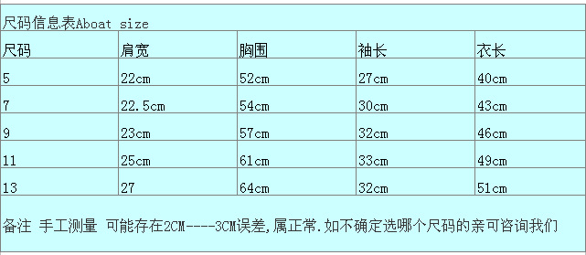 波点小裙