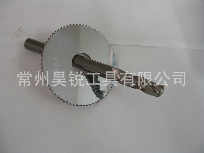 厂家推荐 硬质合金锯片外R刀锯片 整体合金锯片