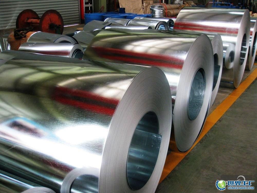 供應熱鍍鋅卷板 耐指紋鍍鋁鋅板工廠,批發,進口,代購