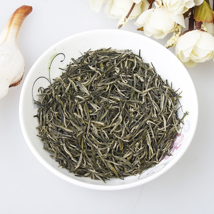 商家供应优质 明前绿茶 高端 永川秀芽 图片