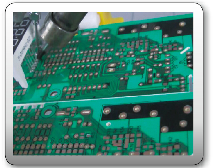 自动焊锡机 焊锡机 焊锡机应用案例