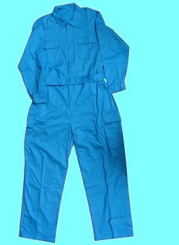 工作服