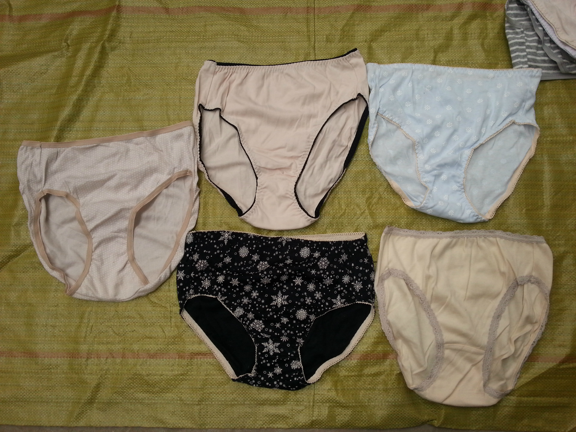 【2014】外贸<em>内裤女纯棉</em>中低腰<em>大码</em>女士<em>内裤</em>