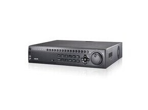 硬盘录像机-海康威视4路DVR模拟硬盘录像机 