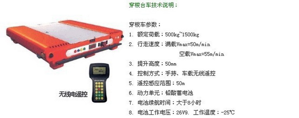 穿梭式貨架-10