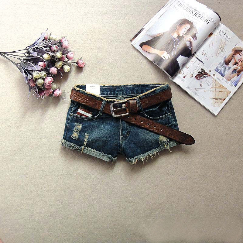 <em>阿里巴巴</em>直批网2014夏季<em>女短裤</em>修身新款热裤