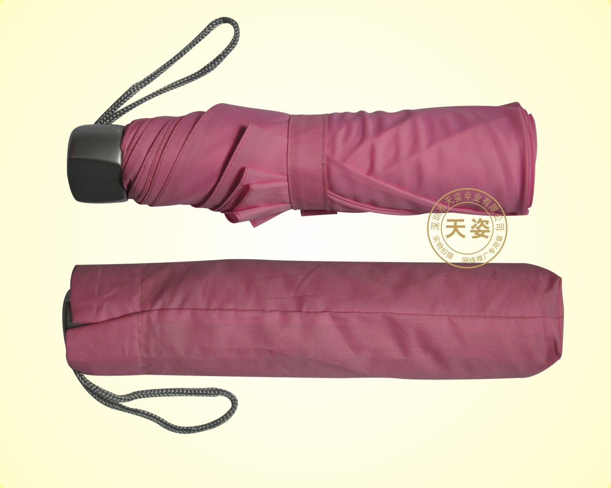 粉红色超轻伞4