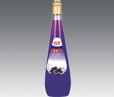 正浓蓝莓汁批发 长期批发蓝莓汁828ml*8量大从优 一件起批