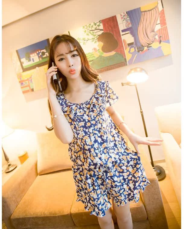 <em>批发</em>采购女式休闲裤-C2114#连体衣服女装夏装