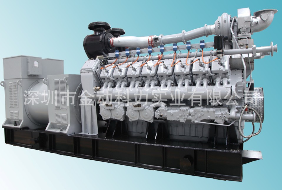 气体-煤层气发电机8