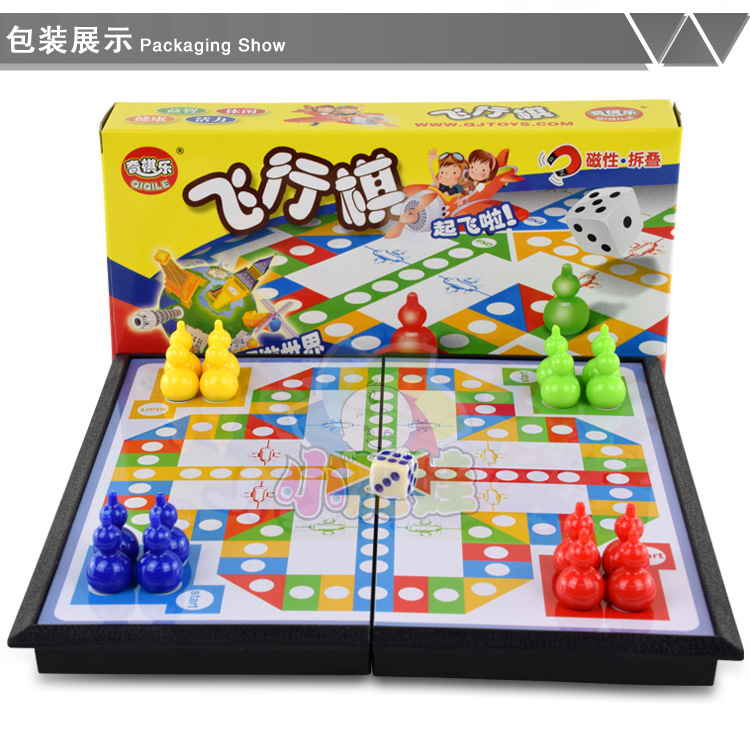 葫芦小号飞行棋详情图11