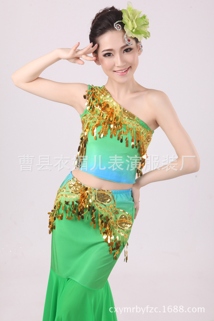 舞蹈演出服装