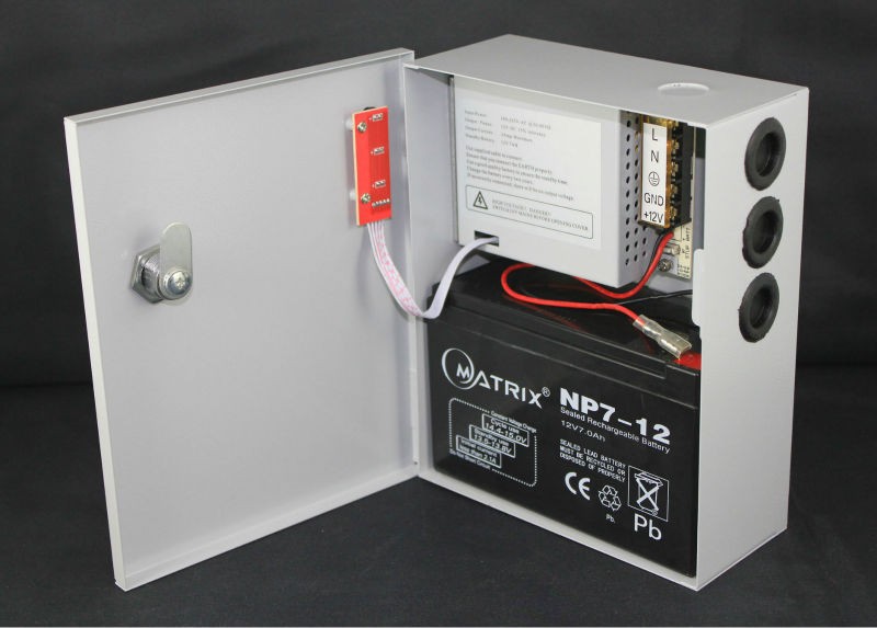 12V 3amp ups