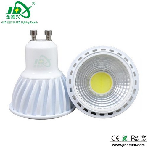 GU10 COB Spot light white